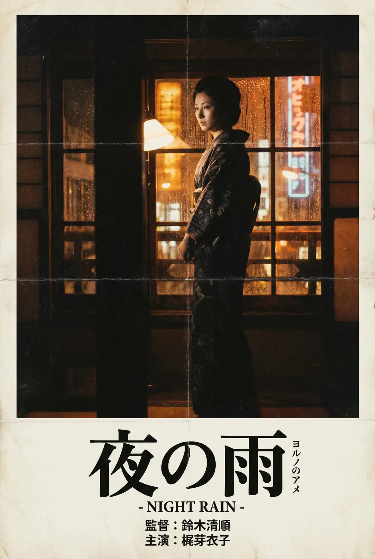 日本经典伦理电影海报 - 换妻视频 馆藏推荐作品