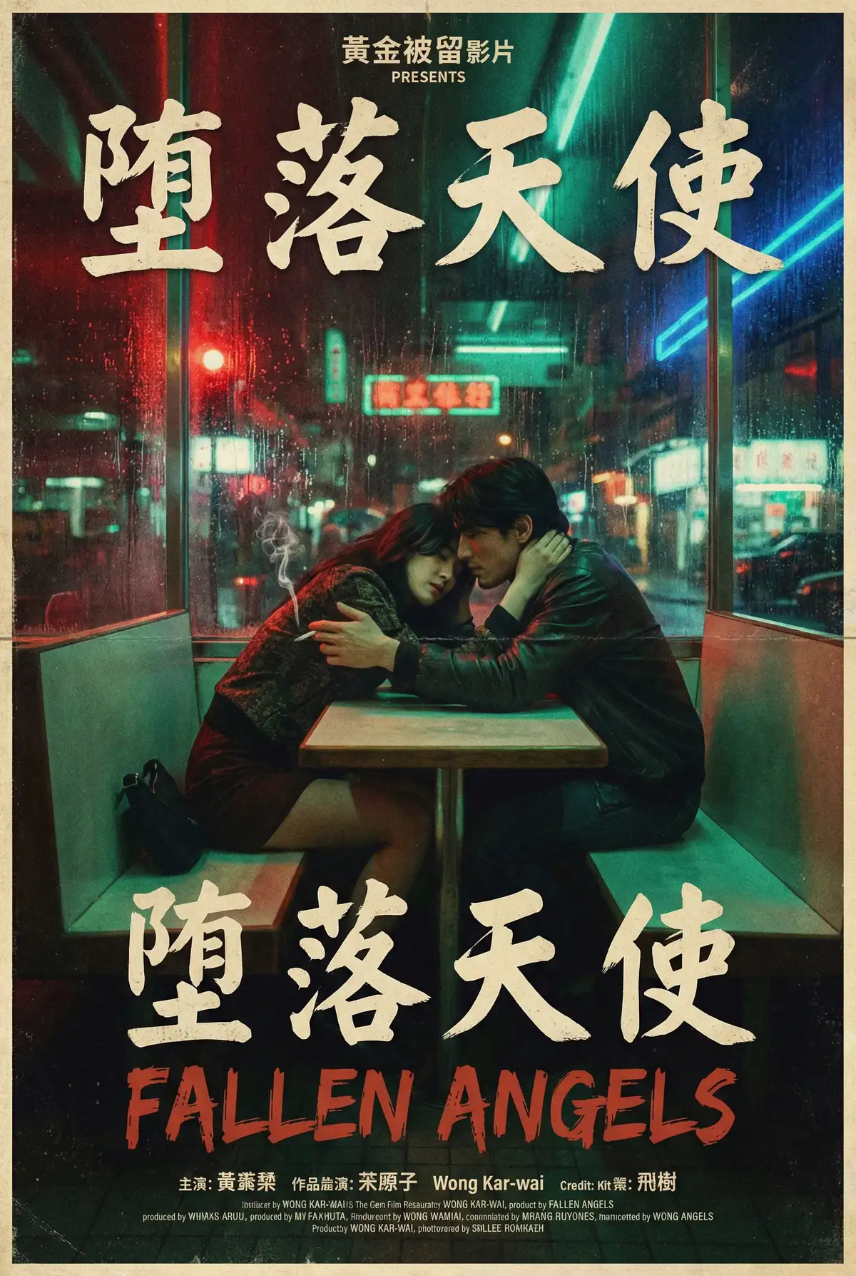 香港伦理电影海报 - 换妻视频 馆藏推荐作品